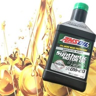 (100%ORIGINAL) (CERTIFIED BY AMSOIL MALAYSIA) AMSOIL signature series