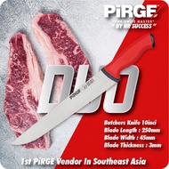 Pirge Butcher Knife 25cm/10INCI (DUO34105) - Pisau Sembelih - Pirge Knife