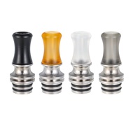 New 510Drip Nozzle Lengthened Resin Drip Nozzle 510drip Tip Lengthened 510 Nautilidae Suction Nozzle