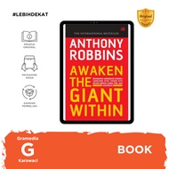 Gramedia Karawaci - Awaken The Giant Within
