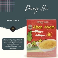 Baby Pieng Hoo Gold Non Msg MPASI Floss 8 months plus Chicken Flavor