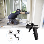 【In Stock+High Quality】PU Expanding Caulking Machine Aluminum Caulking Foam Machine Heavy Duty Foam 