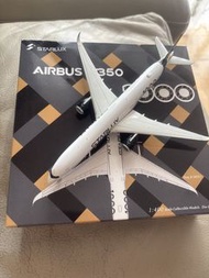 NG Models 星宇航空 STARLUX Airbus A350-1000 1:400 飛機模型