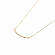 AHKAH Necklace Pendant yellow gold Direct from Japan Secondhand