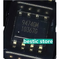5PCS SOP8 New AP9474GM SOP-8 patch 9474GM N-channel 60V MOSFET with good quality AP9474