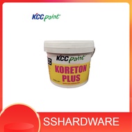 KCC KORETON PLUS INTERIOR PAINT EMULSION PAINT 7 LITER (CAT MURAH DALAM)