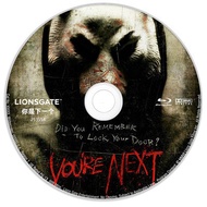 [En]4K UHD 1080P Blu-ray HD Movies You're Next