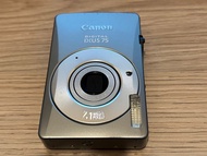 Canon Ixus 75 ccd 數碼相機
