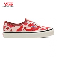 VANS AUTHENTIC 44 DX (ANAHEIM FACTORY) CAMO/RED รองเท้า ผ้าใบ VANS ชาย หญิง