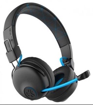 ✴️歡迎使用消費券✴️JLab Audio Play Gaming Wireless Headset 無線耳罩式電競耳機 [原裝行貨 1年保養]