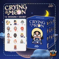 -CRYBABY CRYBABY TO THE MOON FIGURES