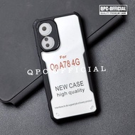 Oppo A78 4G Case Armor Case Shockproof Oppo A78 4G CaseFusion