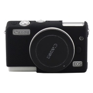 เคสยางซิลิโคน CAMERA CASE SILICONE CANON M100 (มีหลายสีให้เลือก)