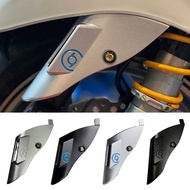 101 Factory Style Fork Cover Solid CNC Aluminum For Vespa Sprint/ Prima