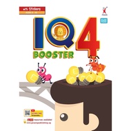 ^NANMEEBOOKS IQ BOOSTER SERIES BOOK 4