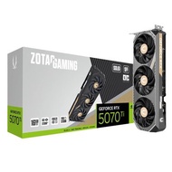 ZOTAC 索泰 RTX5070TI SOLID SFF OC -16G顯卡-註5