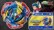 現貨限時特價 全新 日本原裝正版 TOMICA TAKARA TOMY 擊爆戰魂 超王 爆旋陀螺 超王 DB世代 系列 陀螺 - B-193 終極武神 BB Beyblade Burst Booste