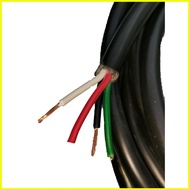 ∏ ◩ ● Phelps Dodge Royal Cord 2.0mm 4C (AWG 14/4)  Pre cut, Royal Cord 2.0mm 4 Core - PDRC2.0MM4C