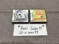 (有貨) 正版原裝 NDS 日版 pokemon soulsilver 銀魂 魂銀 / NDS DS pokemon heartgold  心金 金心 3DS 寶可夢 寵物小精靈 口袋怪獸 神奇寶貝 