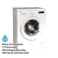 ELBA EWF1075VT 7 KG FRONT LOAD WASHER