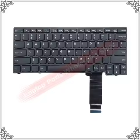 Laptop US English Keyboard for Lenovo Thinkpad 11E 20E6 20E8 20ED 20EE Yoga 11E 20D9 20DA 20E5 20E7 
