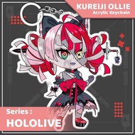 Gantungan Kunci / Keychain Akrilik Anime Hololive KUREIJI OLLIE