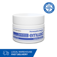 [Official Seller] EMUAID® Ointment 0.5 oz - Antifungal, Eczema Cream. Regular Strength Treatment. Regular Strength for Athletes Foot, Psoriasis, Jock Itch, Anti Itch, Ringworm, Rash, Shingles and Skin Yeast Infection.