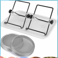 Sprouting Jar Broccoli Sprouts Growing Kit Sprout Jar
