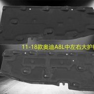 Sesuai untuk Plat Pengawal Badan Audi A8L Plat Pengawal Enjin A8L Plat Pengawal Penghantaran A8L Pla