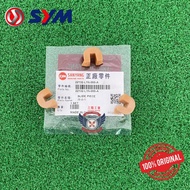 SYM HUSKY 150 CLUTCH ROLLER WHEEL ROLLER WEIGHT / ROLLER BUSH (6PCS/SET)) Part No 22121-D21-000-A1 /