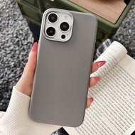 Casing For Moto G35 TPU Phone Case Moto G35 G55 4G 5G Soft Silver Frame Camera Protection Back Cover