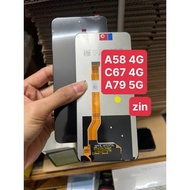 Màn Hình Oppo A58 - 4G/ C55/ A79 - 5G/C67 - 5G/A98 - 5G Hiển Thị Đẹp