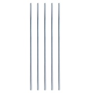 Wholesale Price 5pcs Flux Cored Rods Aluminum Welding Wire Practical Metal Welding Rods