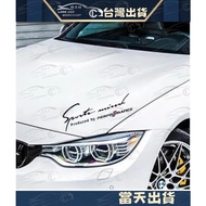 BMW Body Sticker M Light Eyebrow Headlight 3M Car Reflective F30 F20 E60 E46 E36 E39