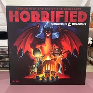(AUTHENTIC & ON HAND) Horrified: Dungeons and Dragons Board Game