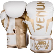 [Furukawa Xiaofu] 8oz~16oz Platinum ARMY Gloves~MMA Famous Brand VENUM ELITE Boxing Gloves~High-End 