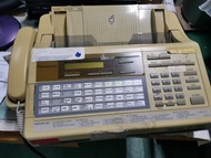 panasonic thermal fax Machine 傳真機