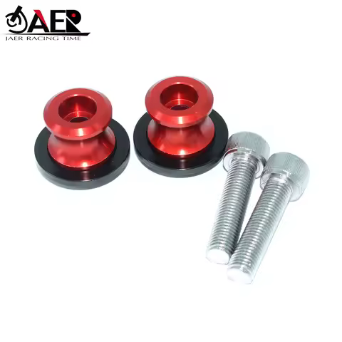 M10 Motorcycle For Kawasaki Ninja ZX6R ZX7R ZX9R ZX10R ZX12R ZX14R Z1000 Z750 CNC Aluminum Swingarm 