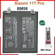 Xiaomi 11T Pro Battery BM58 5000mAh Replacement