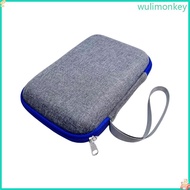 WU Waterproof Carrying Case for Giiker Super Slide Brains Game Brains Teaser Puzzles Storage Travel 