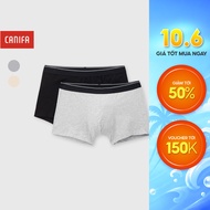 CANIFA men's briefs Combo with smooth, absorbent, breathable surface 8US25A001 FW25