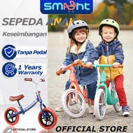 Sepeda keseimbangan anak Mainan Anak Sepeda Balance Bike Tanpa Pedal Sepeda Anak Roda 2