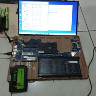 (STOK TERBARU) Motherboard mainboard laptop hp 14 ck0011tu hp-14
