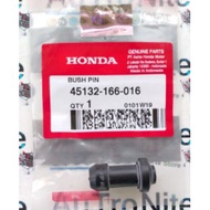 45132-166-016 HGP 100% ORIGINAL AHM RUBBER BOOT BUSH FRONT REAR CALIPER PIN 45132166016