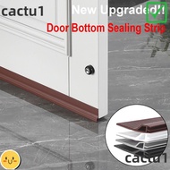 CACTU 100cm Draught Excluder Windshield Bedroom TPE Home Dorm Door Draft Stopper