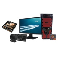 Ryzen 5 5600G DESKTOP COMPUTER PACKAGE