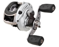 ABU GARCIA SILVER MAX Ambassadeur SMAX RIGHT HANDLE BAIT CASTING REEL