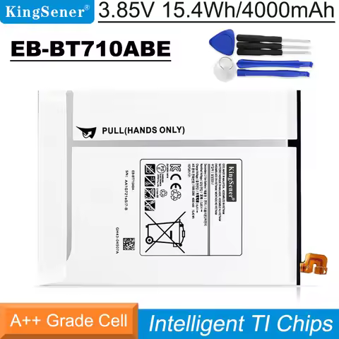 KingSener EB-BT710ABE EB-BT710ABA Battery For Samsung Galaxy Tab S2 8.0 SM-T710 T713 T715 T715C T719