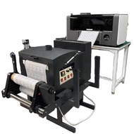 OCBESTJET DTF Printer A3 30CM Roll DTF Printer with for Epson TX800 XP600 Printer Head
