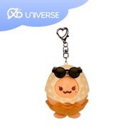 GIRL'S GENERATION TAEYEON TAENG-GEU DOLL - 8CM DOLL BAKED EGG VER